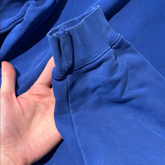 Adidas hoodie blue - Picture 9 of 9